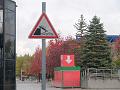 Exercise Caution while driving your car into the canal 2